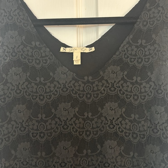 Joie Little Black Dress - Picture 2 of 5